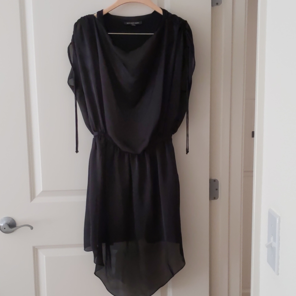 3.1 Phillip Lim black dress
